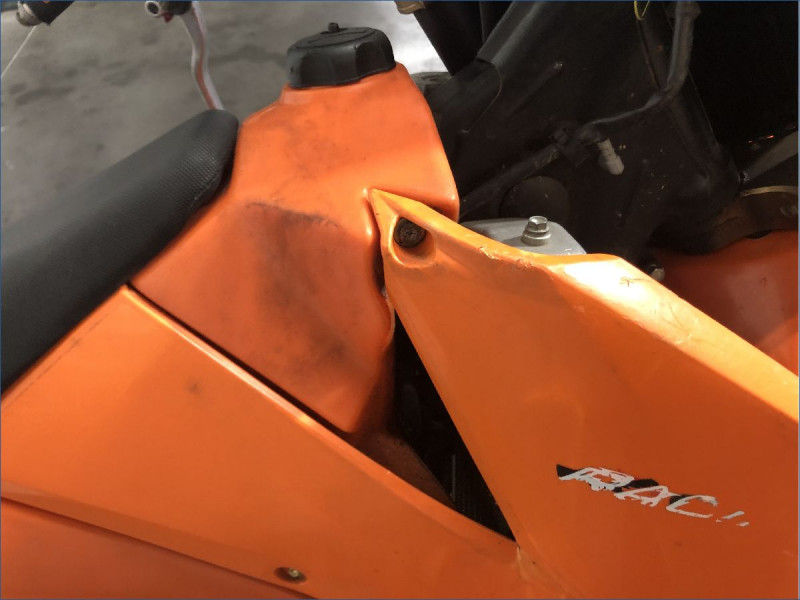KTM 250 EXC 