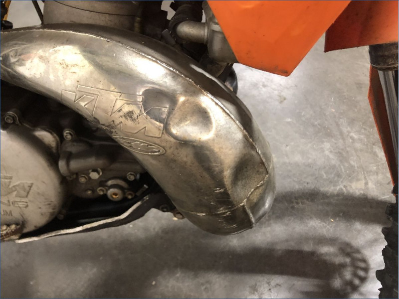 KTM 250 EXC 