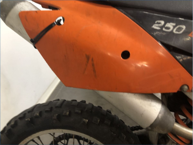 KTM 250 EXC 