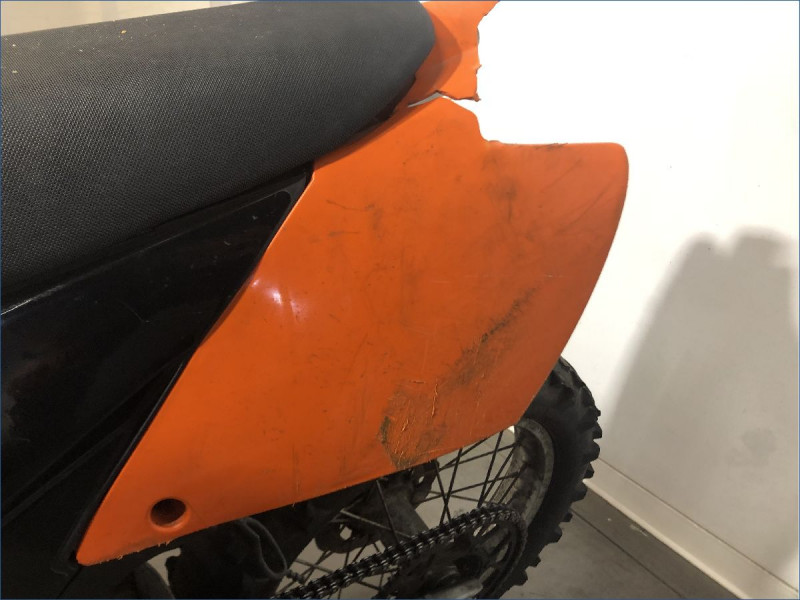 KTM 250 EXC 