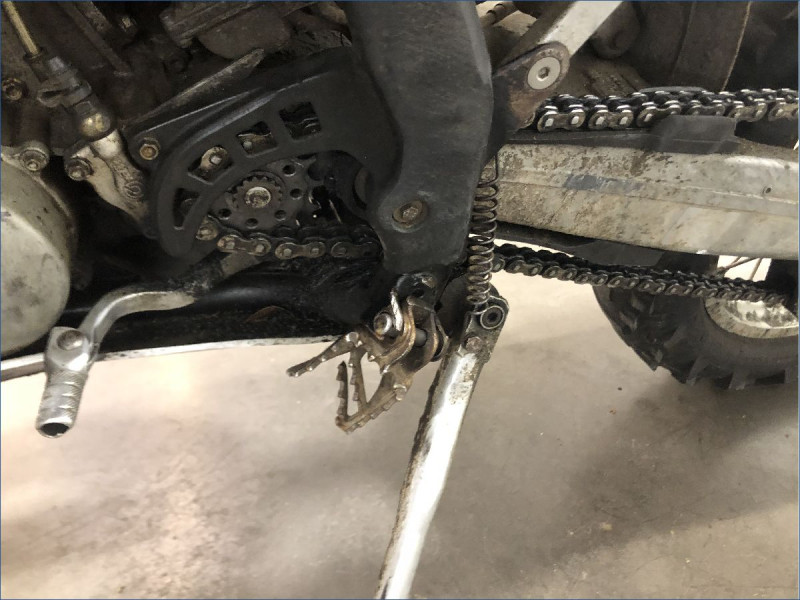 KTM 250 EXC 