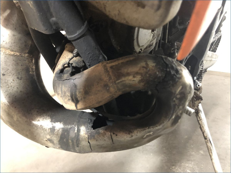 KTM 250 EXC 