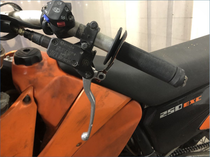 KTM 250 EXC 