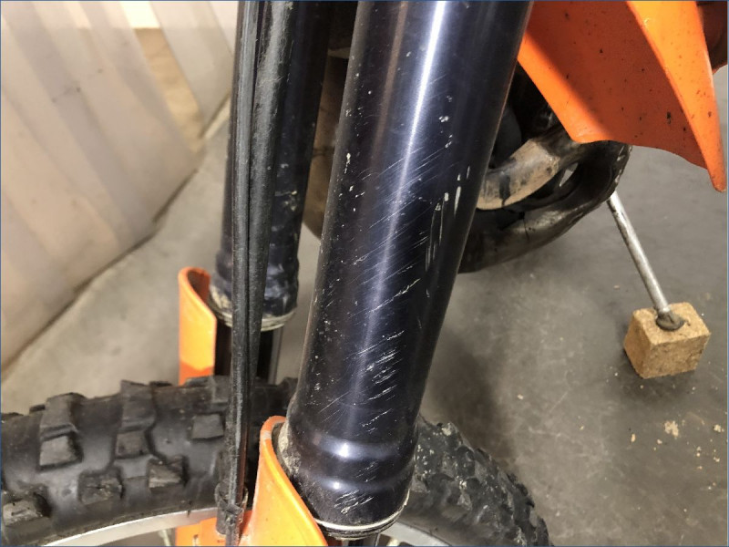 KTM 250 EXC 