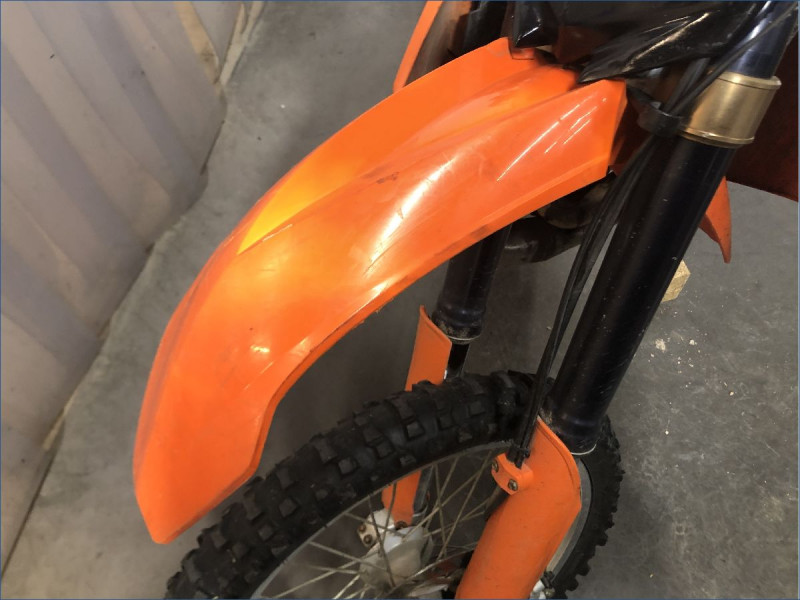 KTM 250 EXC 