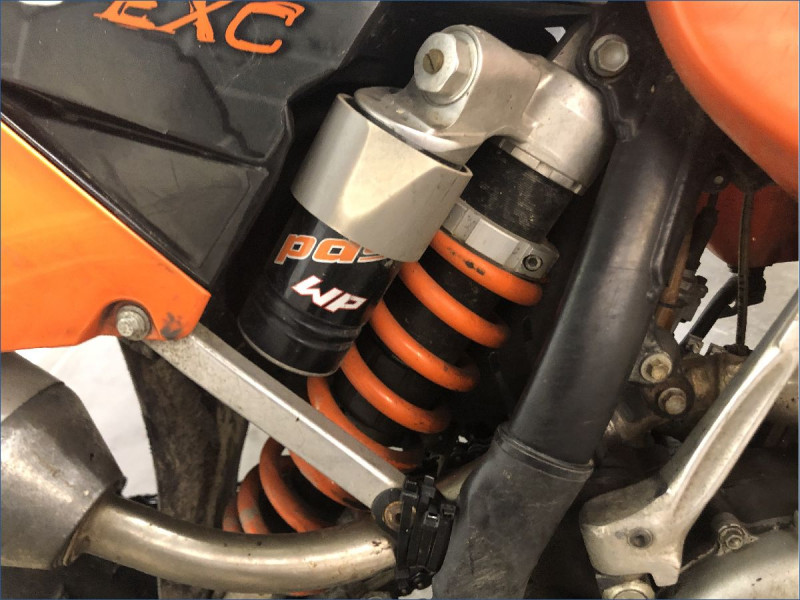 KTM 250 EXC 