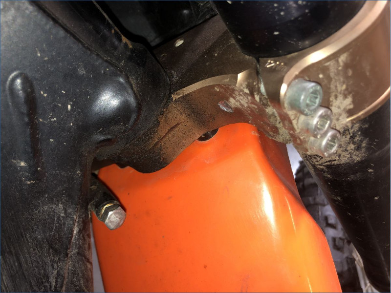 KTM 250 EXC 