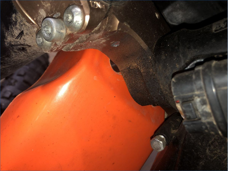 KTM 250 EXC 