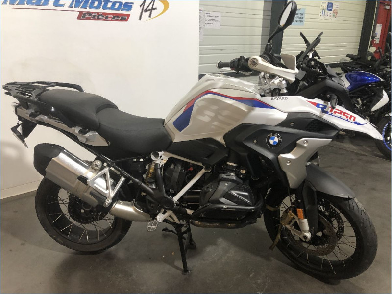 BMW R1250GS RALLYE