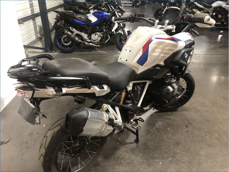 BMW R1250GS RALLYE