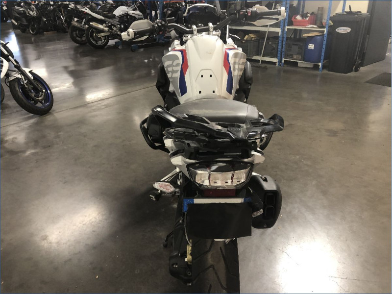 BMW R1250GS RALLYE