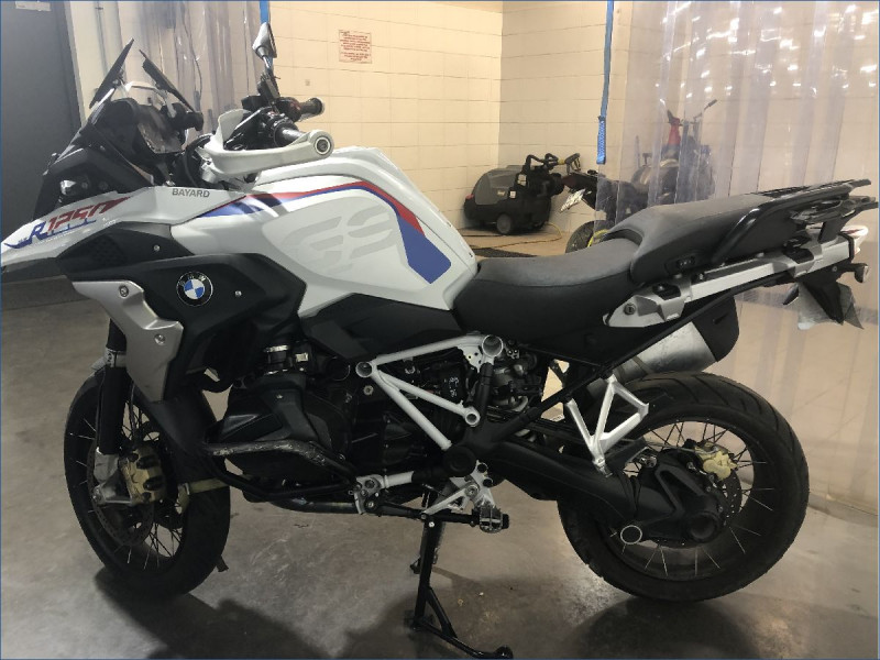BMW R1250GS RALLYE