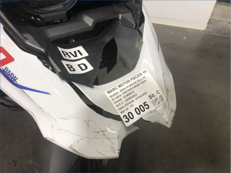 BMW R1250GS RALLYE