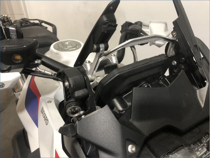 BMW R1250GS RALLYE