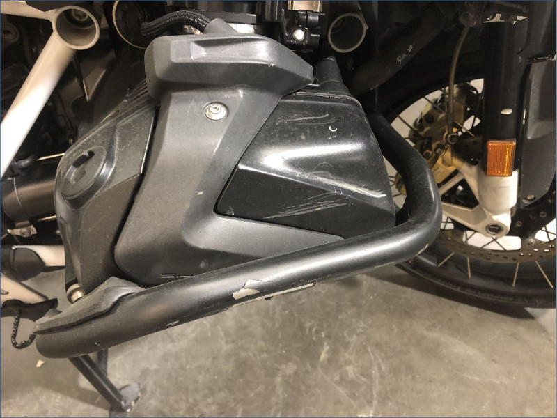 BMW R1250GS RALLYE