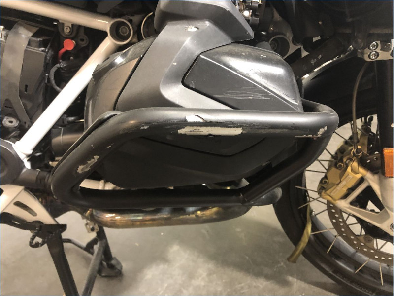 BMW R1250GS RALLYE