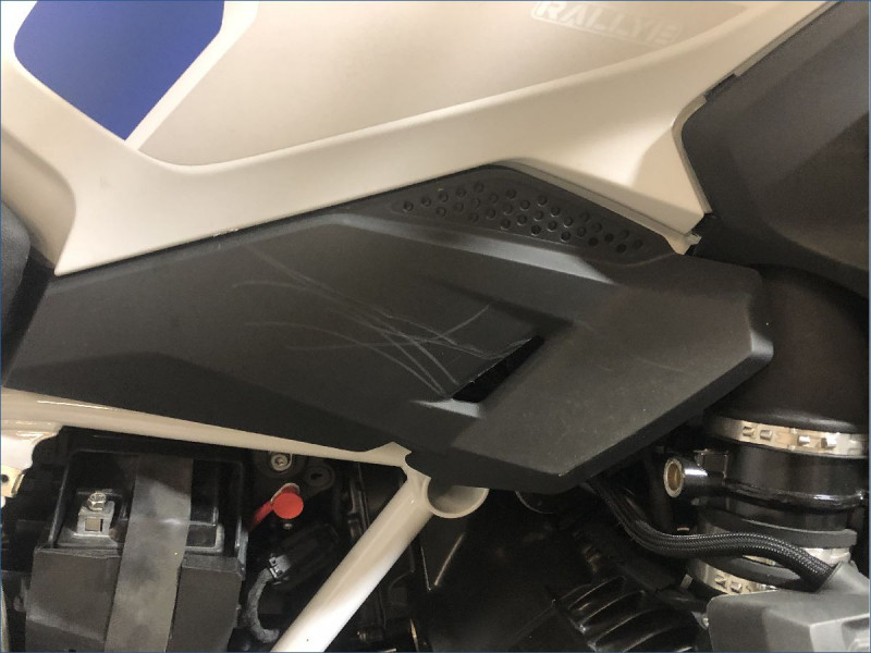 BMW R1250GS RALLYE