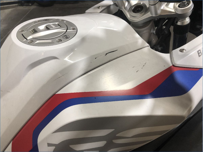 BMW R1250GS RALLYE