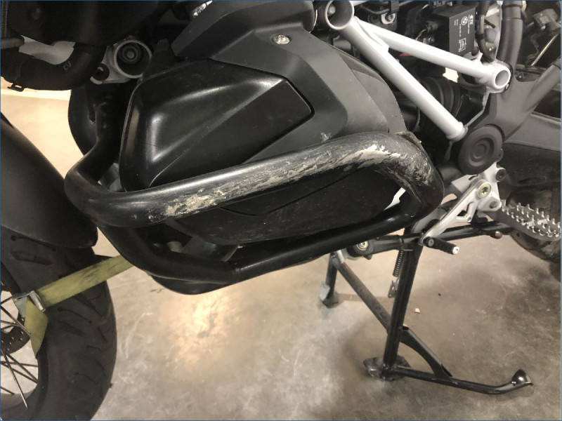 BMW R1250GS RALLYE