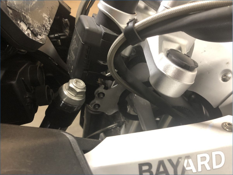 BMW R1250GS RALLYE