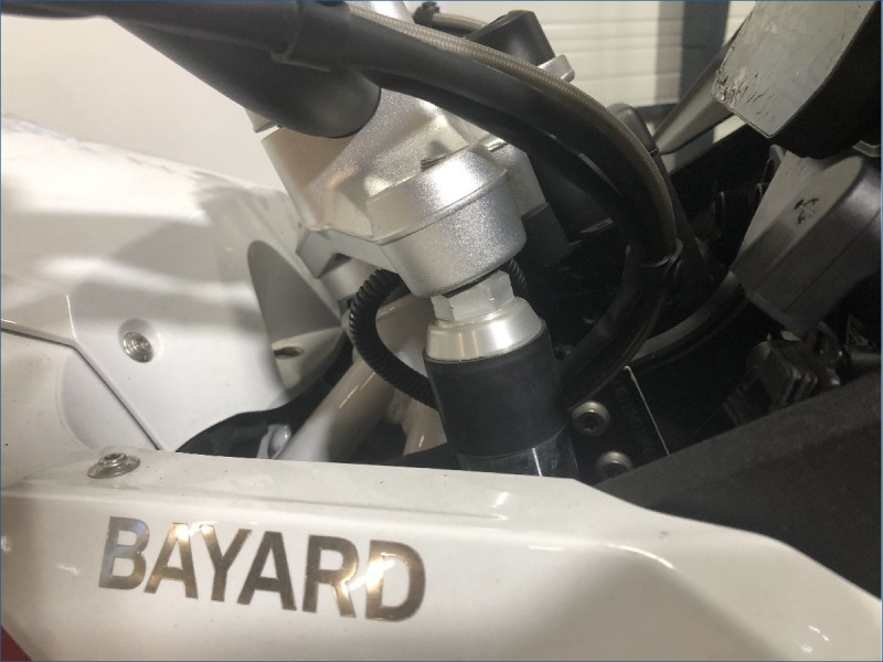BMW R1250GS RALLYE