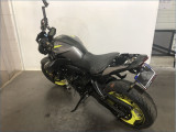 YAMAHA MT07 