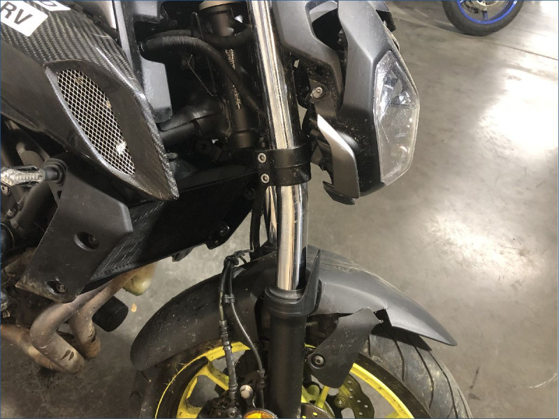 YAMAHA MT07 