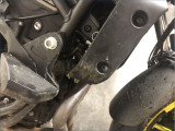 YAMAHA MT07 