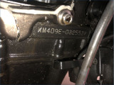 YAMAHA MT07 