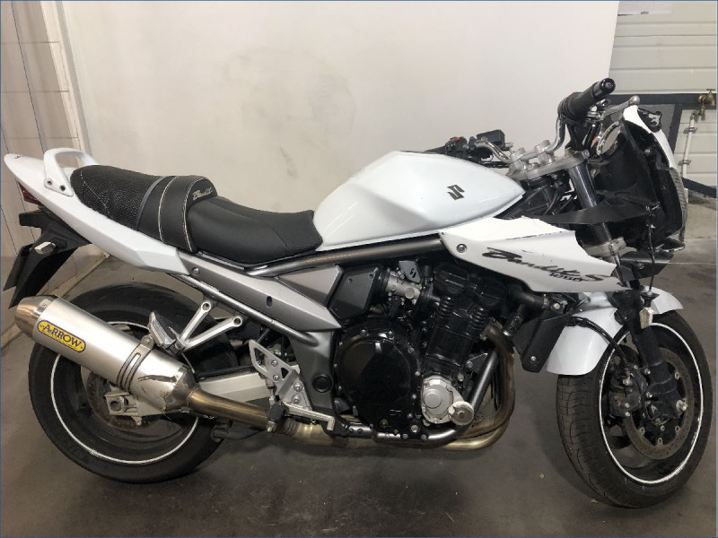 SUZUKI 1250 BANDIT S