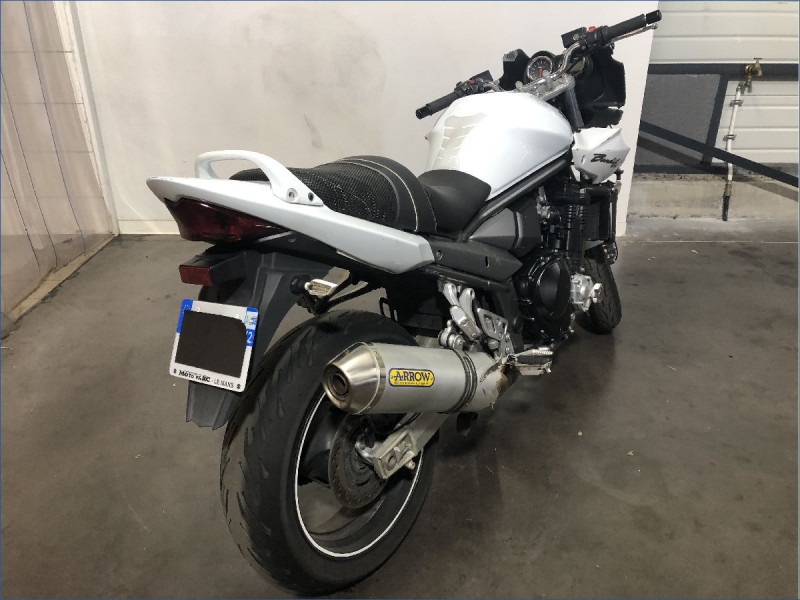SUZUKI 1250 BANDIT S