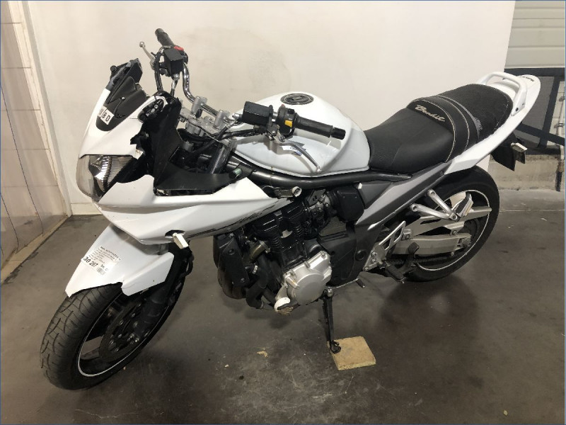 SUZUKI 1250 BANDIT S
