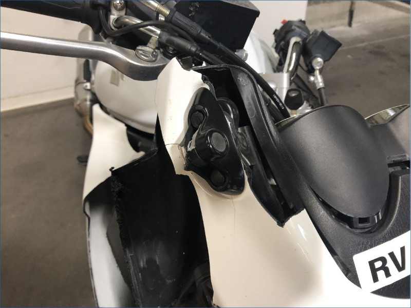 SUZUKI 1250 BANDIT S