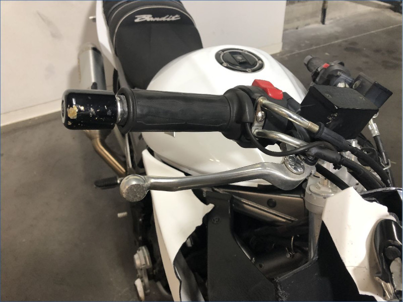 SUZUKI 1250 BANDIT S