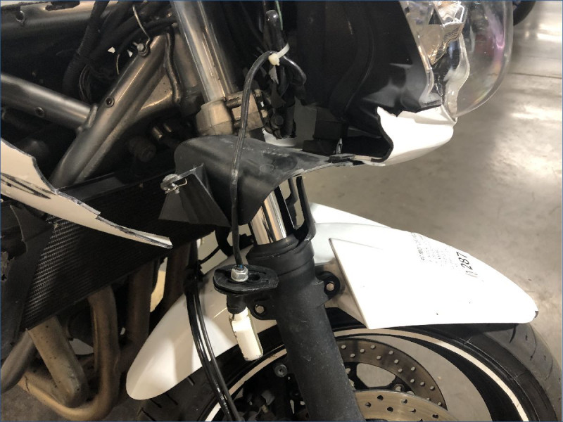 SUZUKI 1250 BANDIT S