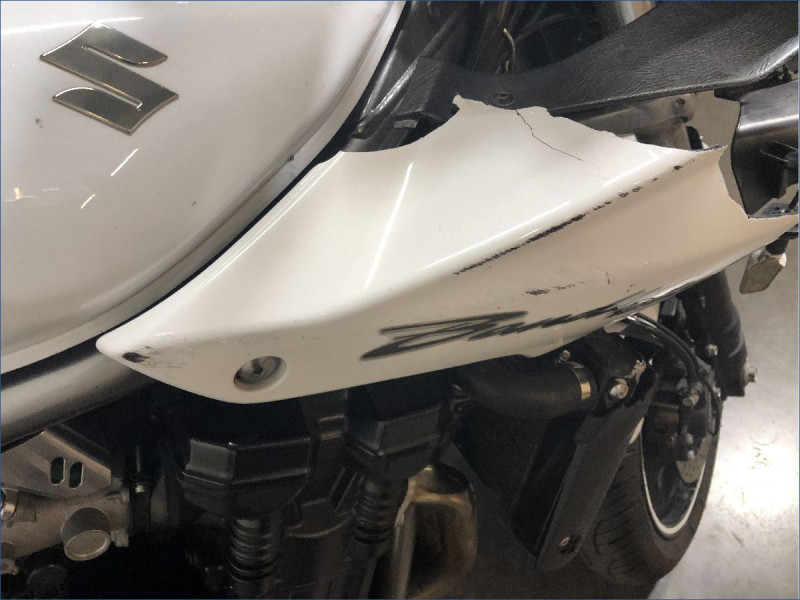 SUZUKI 1250 BANDIT S