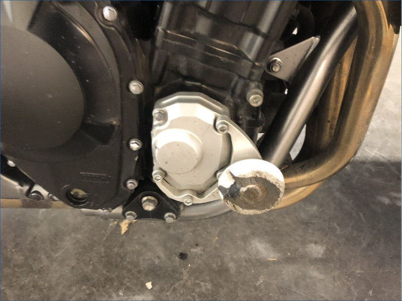 SUZUKI 1250 BANDIT S