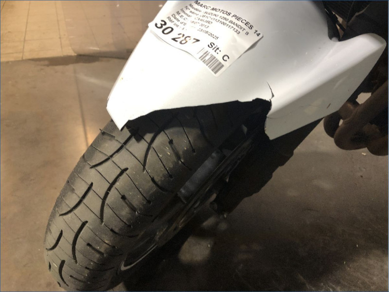 SUZUKI 1250 BANDIT S