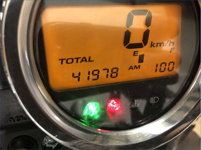 SUZUKI 1250 BANDIT S