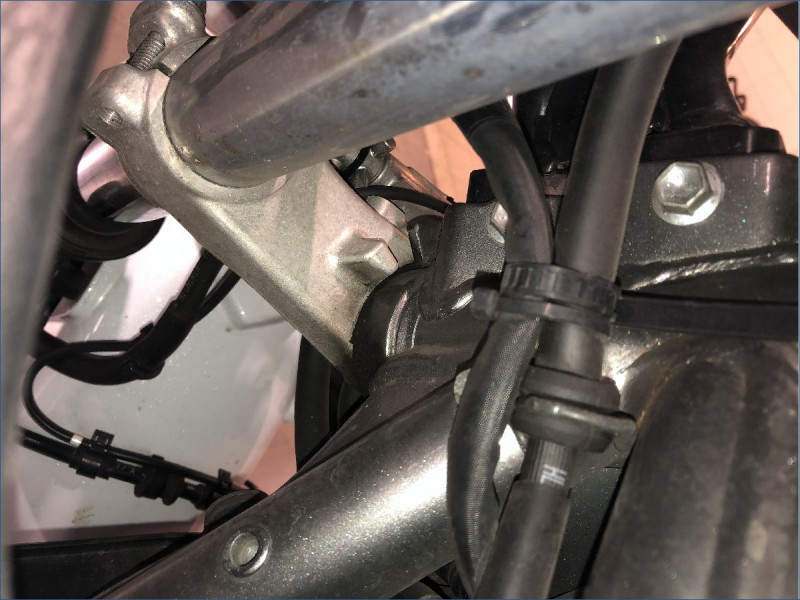 SUZUKI 1250 BANDIT S