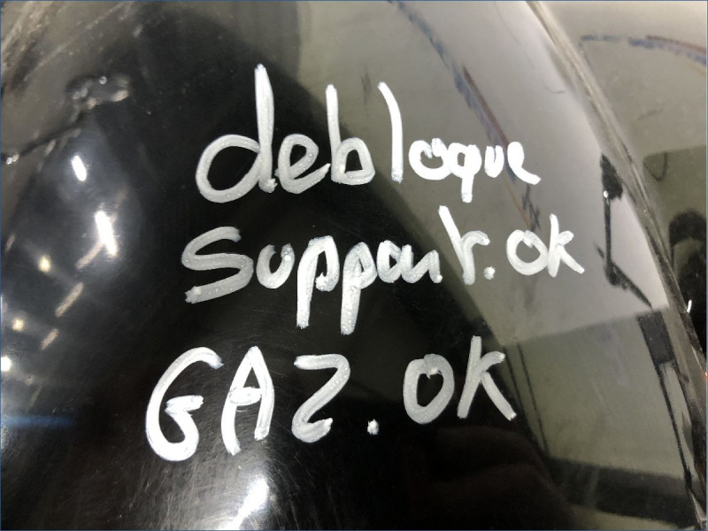 DAELIM 125 BESBI 