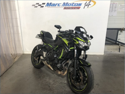 KAWASAKI Z650 