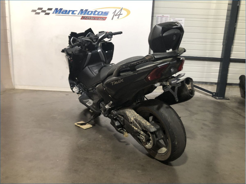 YAMAHA 530 TMAX SX