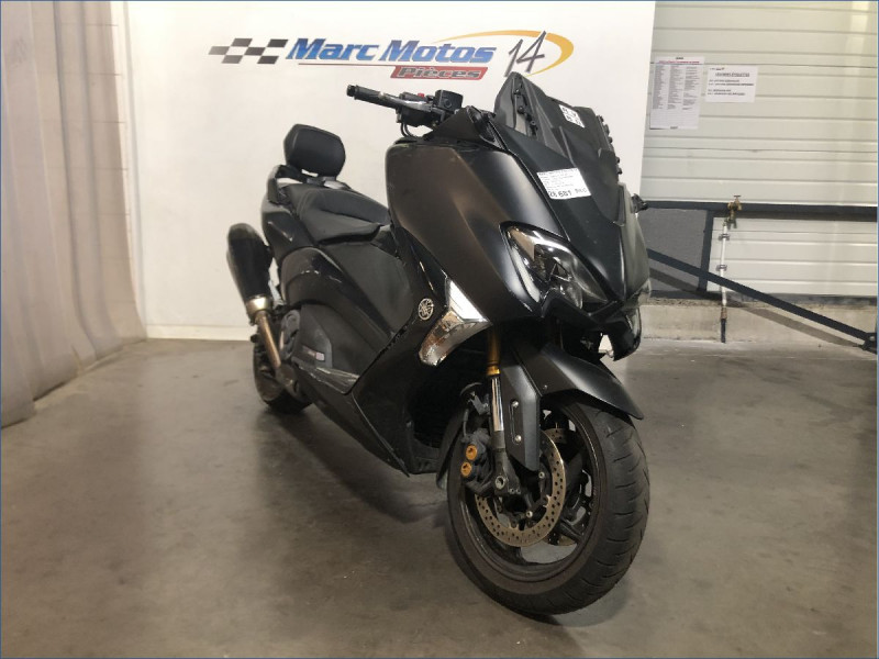 YAMAHA 530 TMAX SX