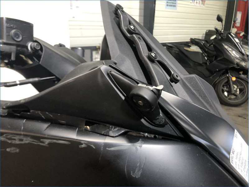 YAMAHA 530 TMAX SX