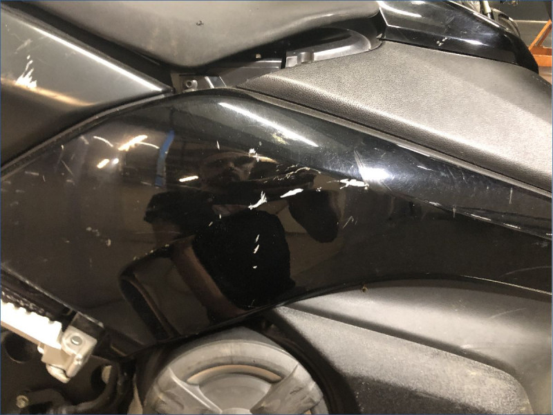 YAMAHA 530 TMAX SX