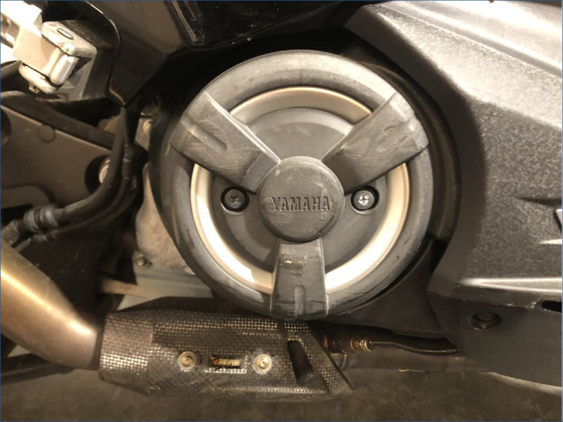 YAMAHA 530 TMAX SX