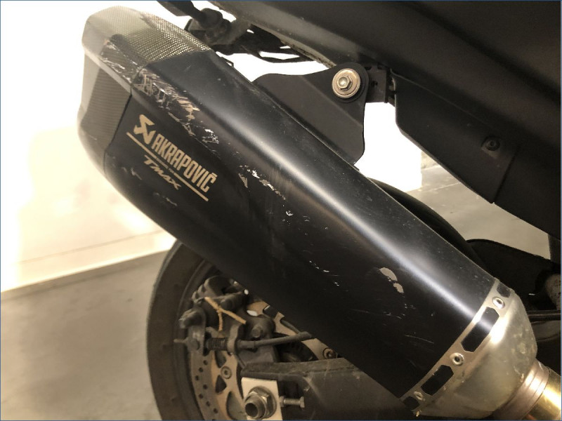 YAMAHA 530 TMAX SX