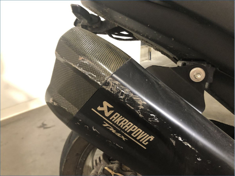 YAMAHA 530 TMAX SX