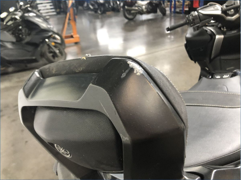 YAMAHA 530 TMAX SX